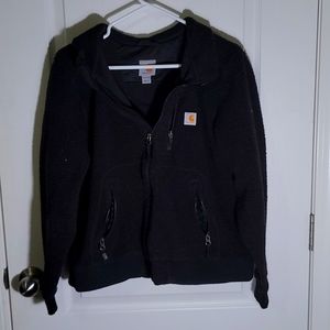 Carhartt Women's XL Zip-Up sweater